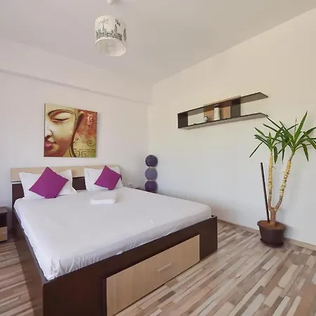 Appartamento Michael Barrels Apartments Mamaia