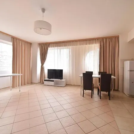 Michael Barrels Apartments * Mamaia