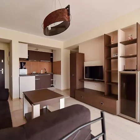 Michael Barrels Apartments *