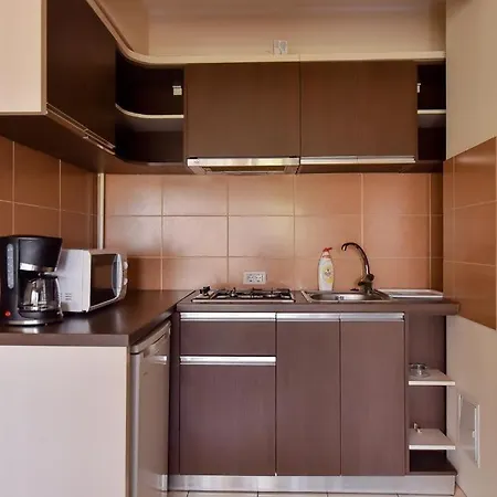Appartement Michael Barrels Apartments Mamaia