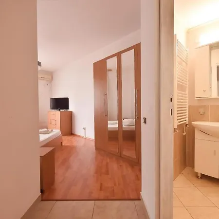Appartement Michael Barrels Apartments *