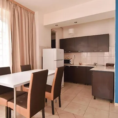 Appartement Michael Barrels Apartments Mamaia